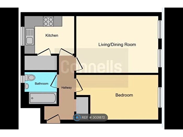 1 Bedroom Flat To Rent In Grantwood Close, Redhill, RH1