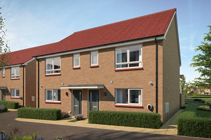 3 Bedroom End Of Terrace House For Sale In "Tilman-Life" At Rowden Park, Chippenham, SN15