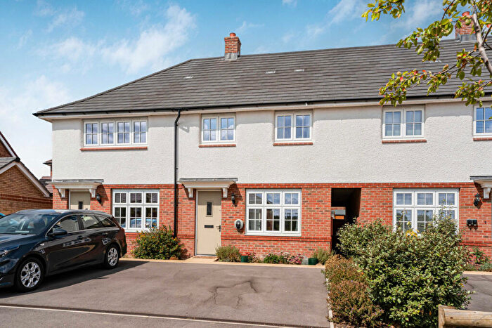 2 Bedroom Terraced House For Sale In Thomas Crouch Drive, Radley, OX14