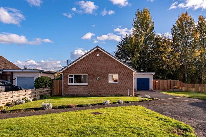 2 Bedroom Bungalow For Sale In Broomlea, Kelso, TD5