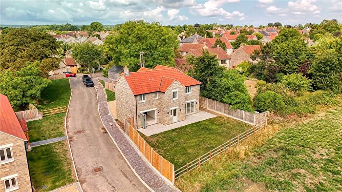 4 Bedroom Detached House For Sale In A Manor Park, Somerton, Keinton Mandeville, Somerton, Somerset, TA11