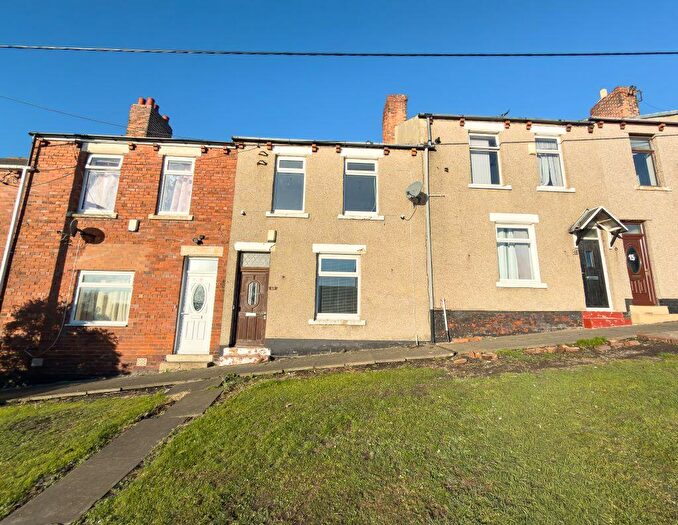 3 Bedroom Terraced House For Sale In Argent Street, Peterlee, SR8