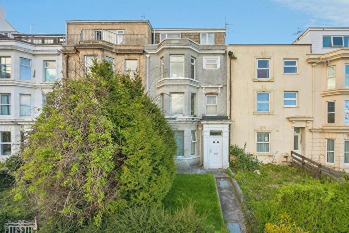 1 Bedroom Flat For Sale In Paradise Place, Plymouth, PL1