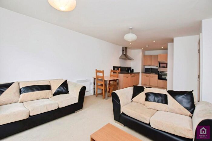 1 Bedroom Flat To Rent In Jefferson Place, Fernie Street, Green Quater, Manchester, M4