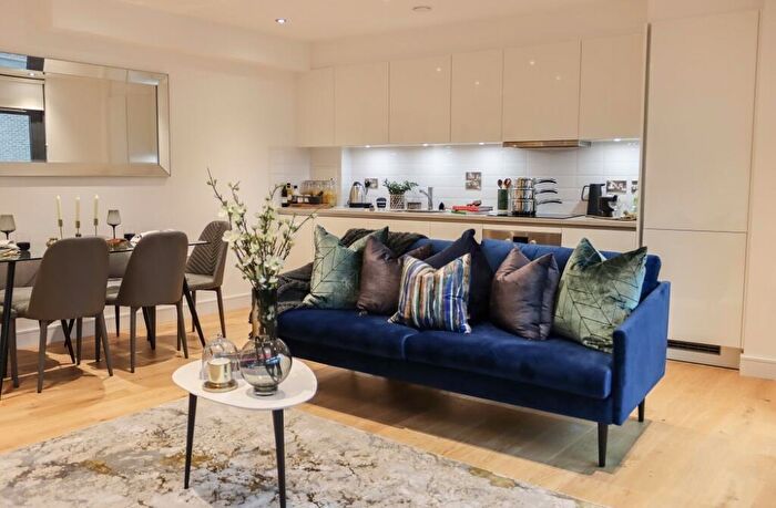 1 Bedroom Apartment To Rent In The Assembly, Station Grove London, HA0