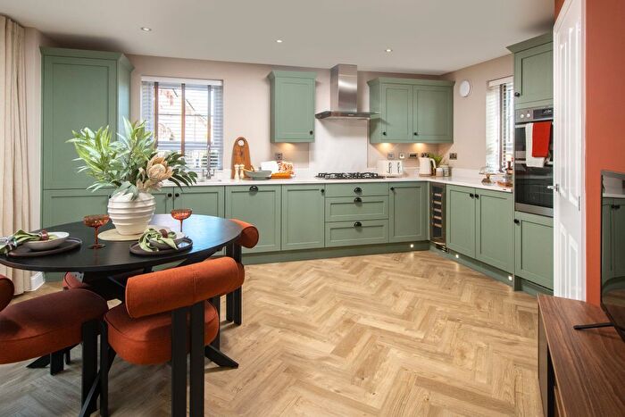 4 Bedroom Detached House For Sale In "Alfreton" At West Road, Bridport, DT6