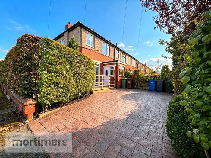 3 Bedroom Semi-Detached House For Sale In Balmoral Road, Accrington, Lancashire, BB5