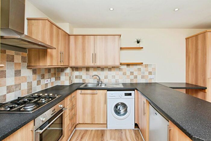 2 Bedroom Apartment For Sale In Grange Street, Derby, DE23