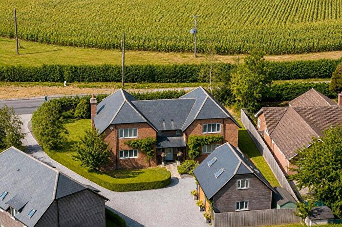5 Bedroom Detached House For Sale In Ostlers Yard, Lydeway, Devizes, Wiltshire, SN10