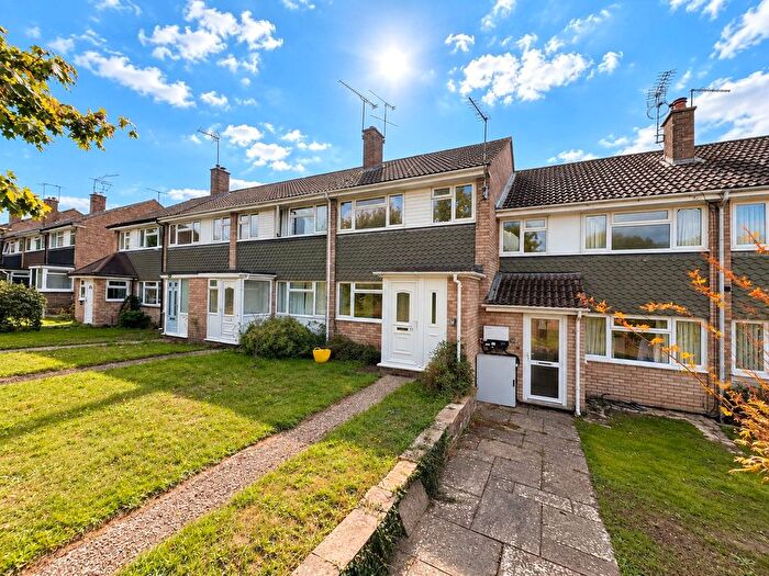 3 Bedroom Terraced House To Rent In Riverdale, Wrecclesham, Farnham, Surrey, GU10