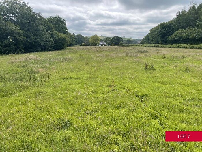 Land For Sale In Avonwick, South Brent, TQ10