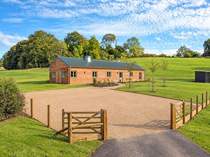 3 Bedroom Bungalow For Sale In Netton Hill Barn, Netton, Salisbury, SP4