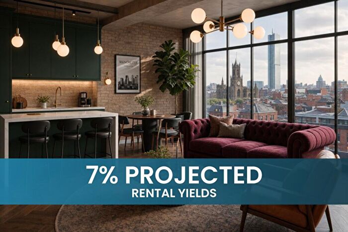 1 Bedroom Apartment For Sale In % Projected Rental Yields | High Yield Manchester City Centre Apartment – Luxury Bed In The City Centre, M1