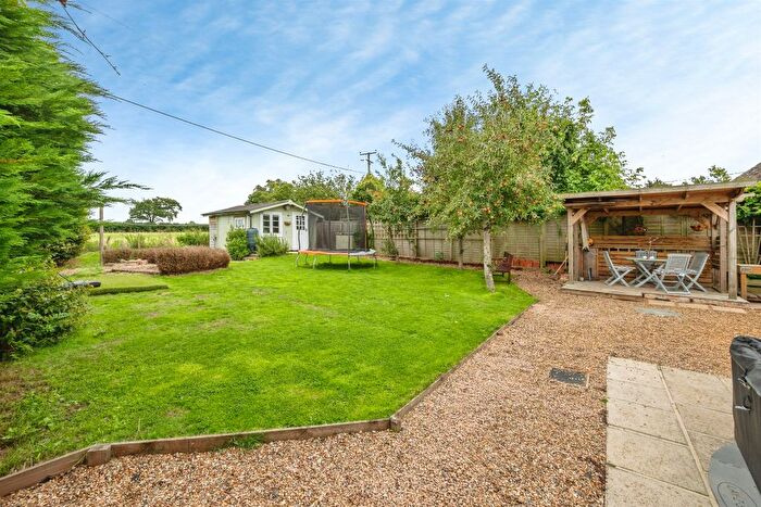 3 Bedroom Detached Bungalow For Sale In Eagle Road, Ingworth, Norwich, NR11