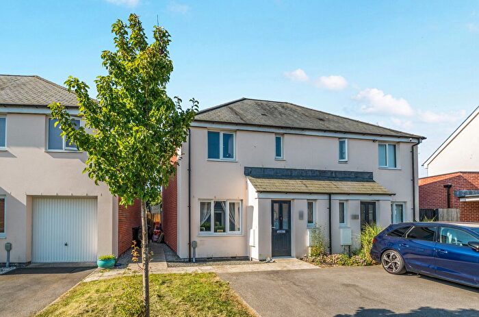 3 Bedroom Semi-Detached House For Sale In Mispickle Road, Liskeard, Cornwall, PL14