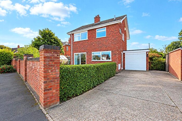 3 Bedroom Detached House For Sale In Adrian Close, Swineshead, PE20