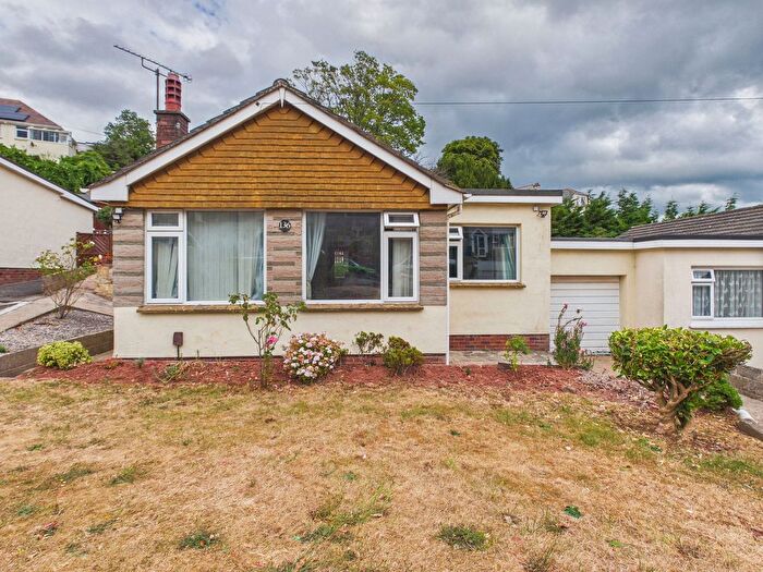 2 Bedroom Semi-Detached Bungalow For Sale In Blatchcombe Road, Paignton, TQ3