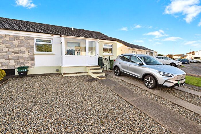 2 Bedroom Bungalow For Sale In Broadlands, Bideford, Devon, EX39