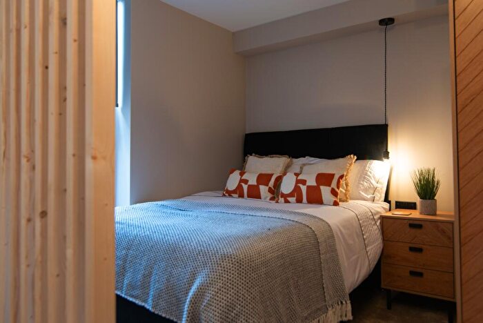 Studio To Rent In Room, Wilfred Street, DE23