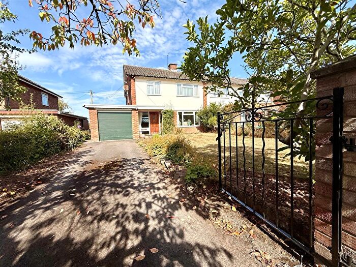 3 Bedroom Semi-Detached House For Sale In Lyde, Herefordshire, HR1