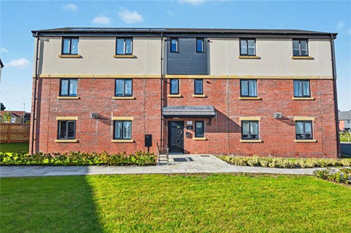 2 Bedroom Apartment For Sale In Flat, Viceroy View, Churwell, Morley, Leeds, LS27