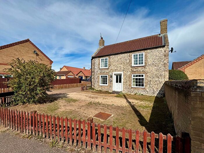 3 Bedroom Detached House To Rent In Hallmark Close, Lakenheath, Brandon, IP27