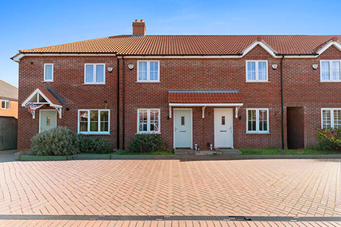 2 Bedroom Terraced House To Rent In Gervase Holles Way, Grimsby, DN33