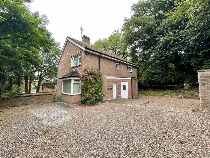 4 Bedroom Apartment To Rent In Vicarage, Park Road, Ormskirk, L39