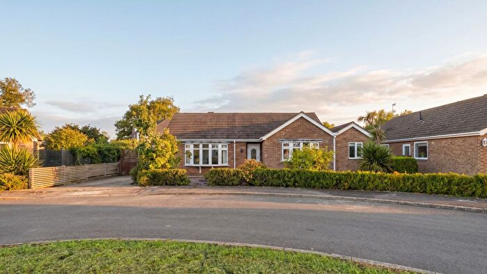 2 Bedroom Detached Bungalow For Sale In Eastfield Close, Welton, LN2