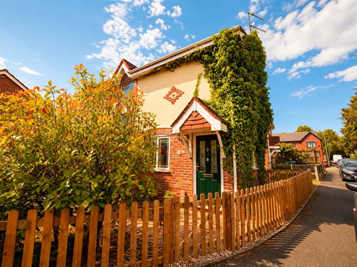 2 Bedroom Detached House For Sale In Mainwaring Terrace, Manchester, M23