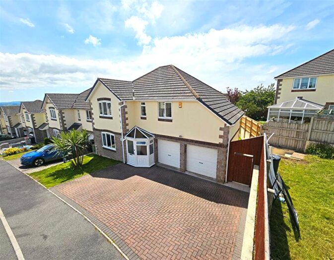 4 Bedroom Detached House For Sale In All Saints Park, St. Anns Chapel, Gunnislake, PL18