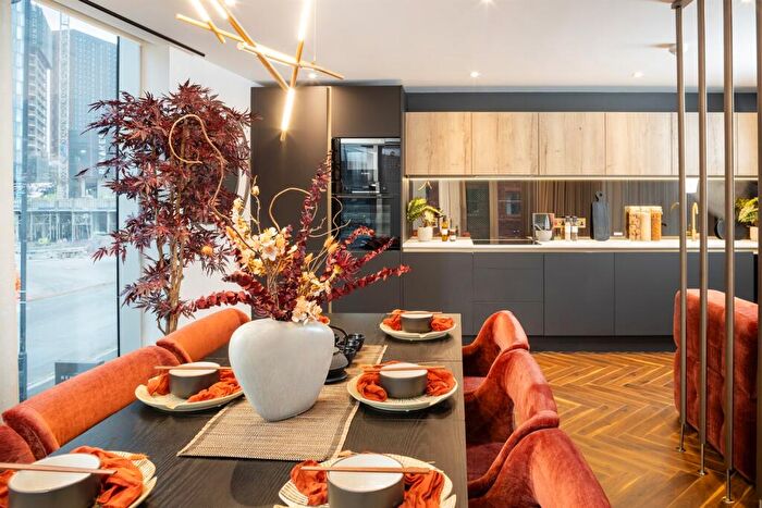 1 Bedroom Apartment To Rent In Contour, M15