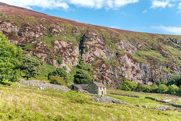 Land For Sale In Llithfaen, Pwllheli, Gwynedd, LL53