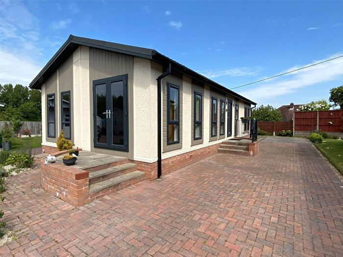 2 Bedroom Bungalow For Sale In Homelands Park, Ketley Bank, Telford, Shropshire, TF2