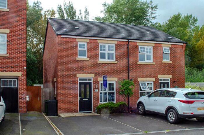 3 Bedroom End Of Terrace House To Rent In Saner Drive, Northwich, CW8