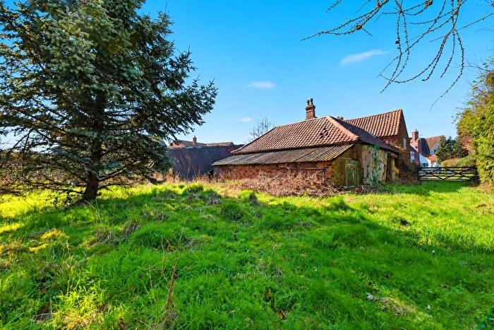Plot For Sale In Main Street, Oxton, NG25