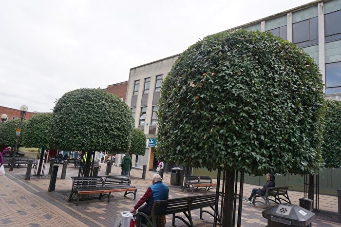 1 Bedroom Flat To Rent In Kirkgate, Wakefield, West Yorkshire, WF1