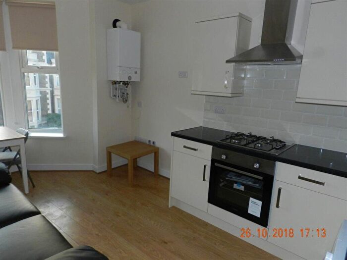 2 Bedroom Flat To Rent In Colum Road, Cathays, CF10