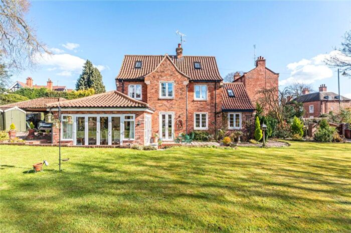 3 Bedroom Detached House For Sale In Church Street, Southwell, Nottinghamshire, NG25