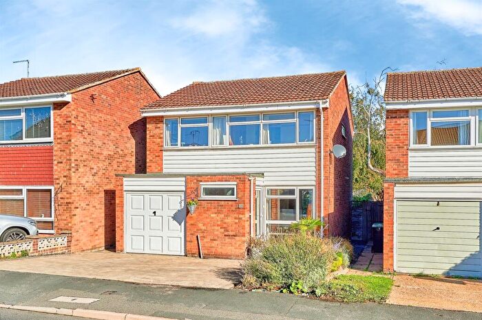 4 Bedroom Detached House For Sale In Winstanley Road, Saffron Walden, CB11