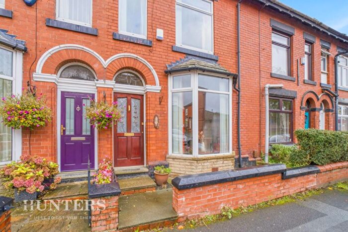 2 Bedroom Terraced House For Sale In Honeywell Lane, Oldham, OL8