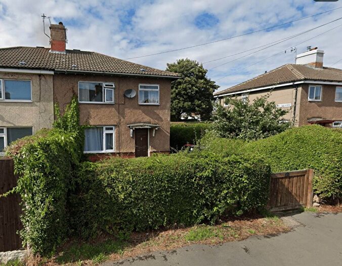 3 Bedroom Semi-Detached House For Sale In East Vale Drive, Thrybergh, Rotherham, S65