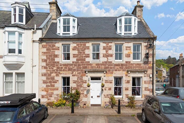 5 Bedroom Terraced House For Sale In Raemartin House, Raemartin Square, West Linton, EH46