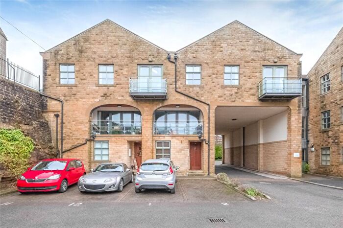 2 Bedroom Apartment For Sale In Lee Mills, St George's Road, Scholes, Holmfirth, HD9