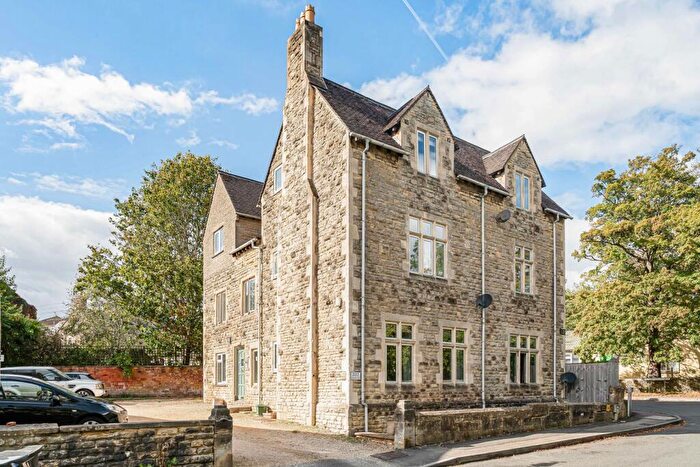 1 Bedroom Apartment For Sale In Somerford Road, Cirencester, Gloucestershire, GL7