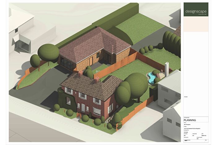 2 Bedroom Land For Sale In Land, Weavering Street, Weavering, Maidstone, ME14