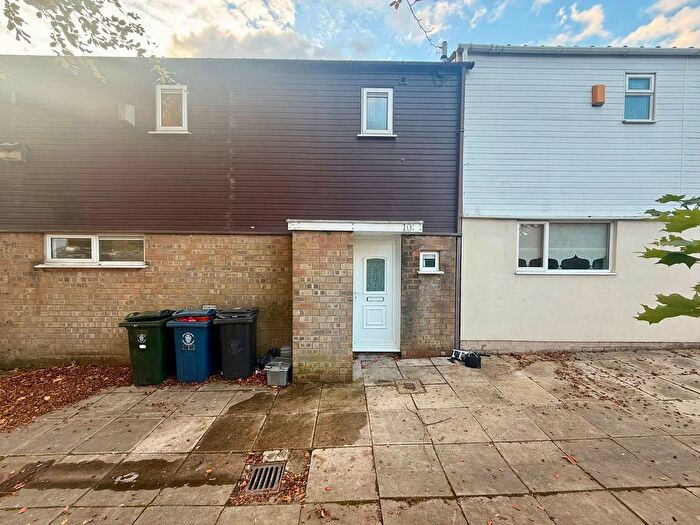3 Bedroom Terraced House To Rent In Feltons, Skelmersdale, WN8