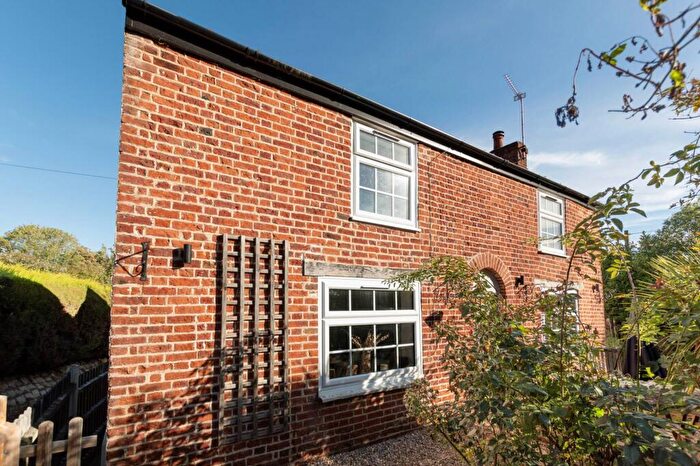 3 Bedroom Semi-Detached House For Sale In The City, Halvergate, NR13