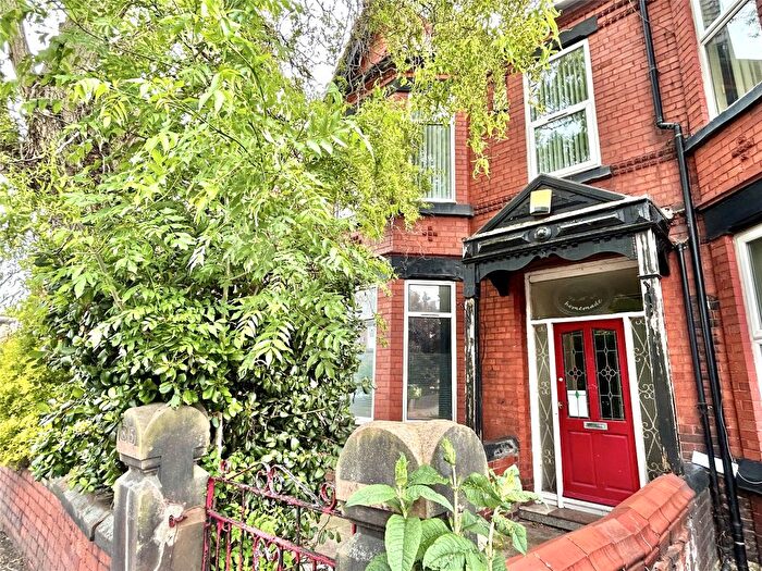 2 Bedroom Flat For Sale In Rock Lane East, Rock Ferry, Merseyside, CH42