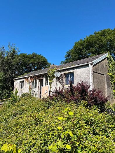 2 Bedroom Detached House For Sale In Glynmelyn Road, Glynneath, Neath, West Glamorgan, SA11